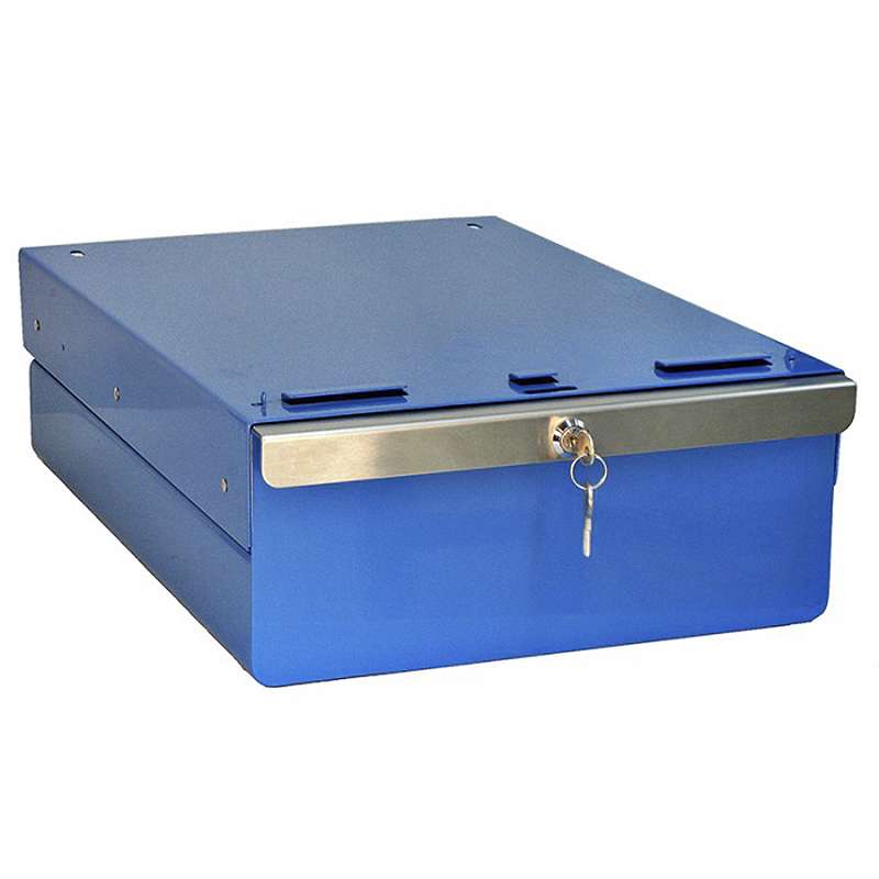 Single Steel Drawer for All-Spec Heavy Duty Benches, 12" High